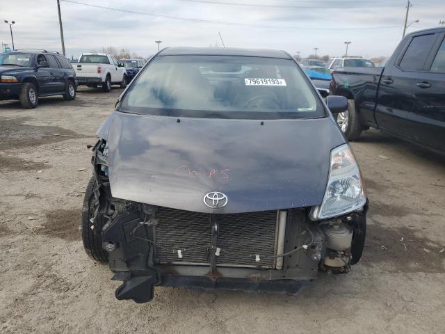 JTDKB20U583388046 - 2008 TOYOTA PRIUS GRAY photo 5