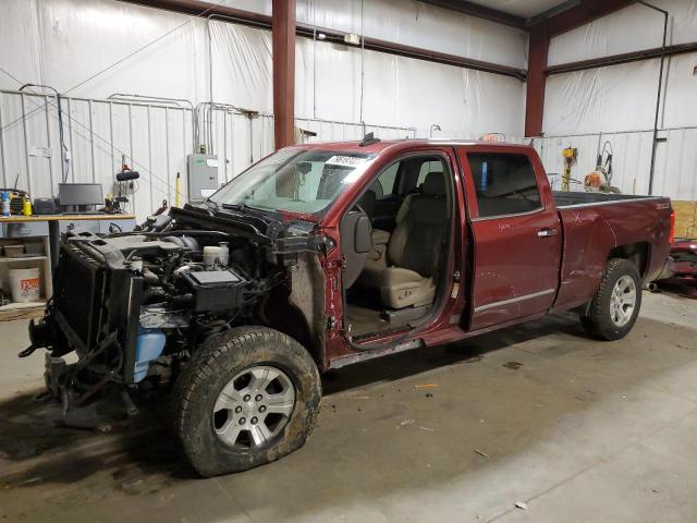 2016 CHEVROLET SILVERADO K1500 LTZ, 