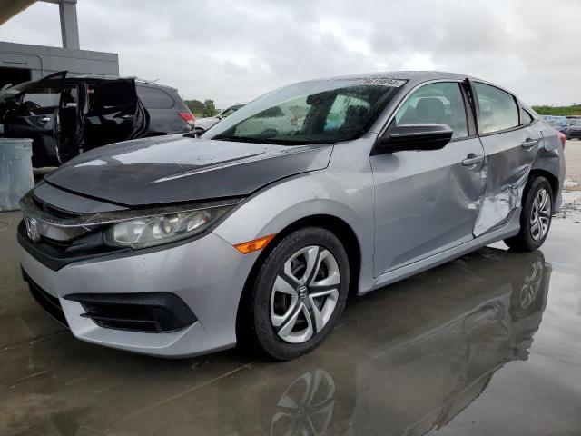 2018 HONDA CIVIC LX, 