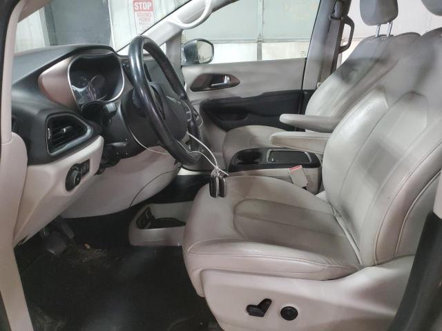 2C4RC1EG5JR260847 - 2018 CHRYSLER PACIFICA TOURING L PLUS GRAY photo 7