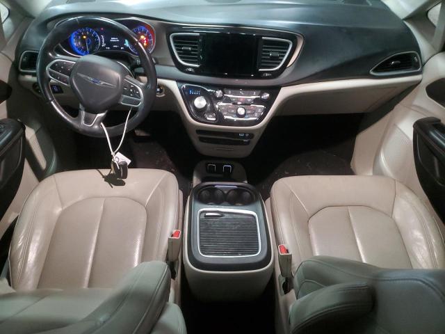 2C4RC1EG5JR260847 - 2018 CHRYSLER PACIFICA TOURING L PLUS GRAY photo 8