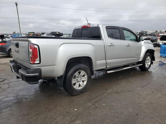 1GTG5CE39G1169975 - 2016 GMC CANYON SLE SILVER photo 3