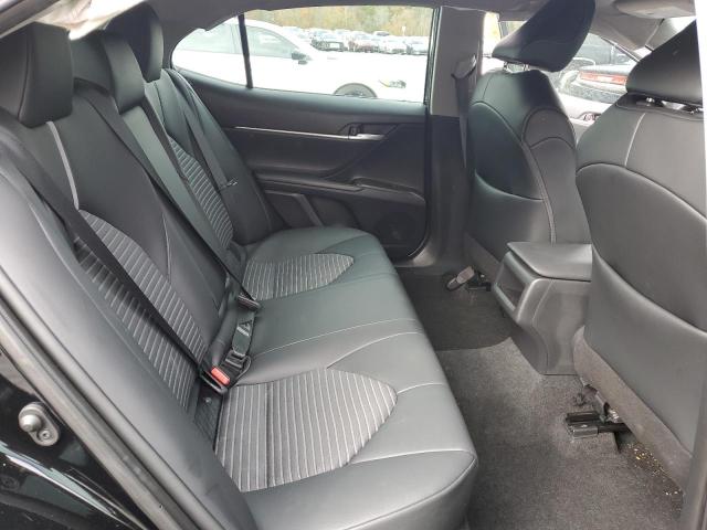 4T1T11AK2RU847667 - 2024 TOYOTA CAMRY SE NIGHT SHADE BLACK photo 10