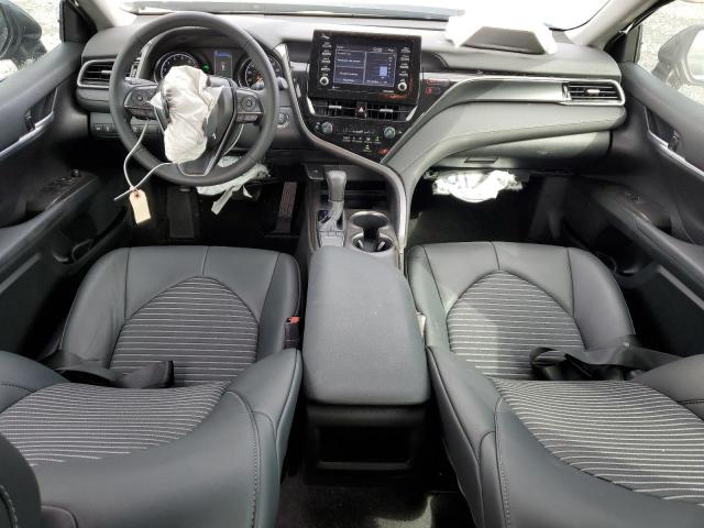 4T1T11AK2RU847667 - 2024 TOYOTA CAMRY SE NIGHT SHADE BLACK photo 8