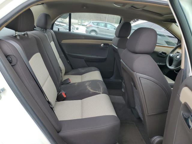 1G1ZH57B984256932 - 2008 CHEVROLET MALIBU 1LT 白色 照片 10