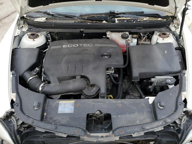 1G1ZH57B984256932 - 2008 CHEVROLET MALIBU 1LT 白色 照片 11
