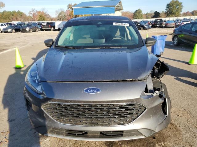 1FMCU0G61NUB21501 - 2022 FORD ESCAPE SE GRAY photo 5