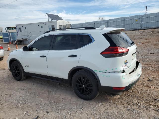 5N1AT2MT5HC771040 - 2017 NISSAN ROGUE S WHITE photo 2