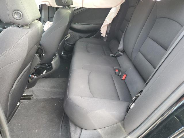 1G1ZG5ST6KF222087 - 2019 CHEVROLET MALIBU RS BLACK photo 10