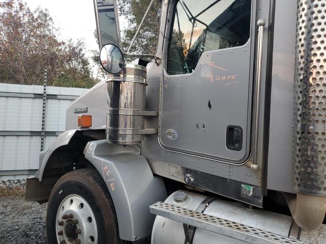 1XKDDP9X4KJ290193 - 2019 KENWORTH CONSTRUCTI T800 GRAY photo 9