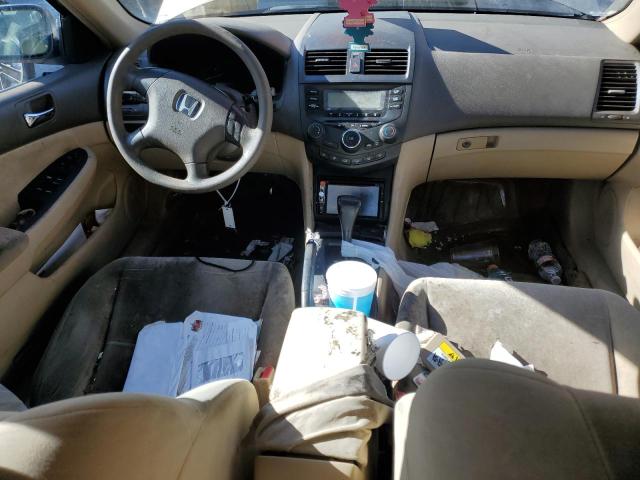 1HGCM56394A114564 - 2004 HONDA ACCORD LX TAN photo 8