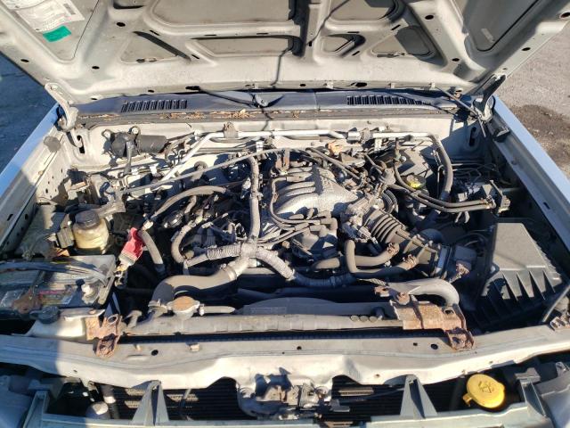 5N1ED28T33C674890 - 2003 NISSAN XTERRA XE SILVER photo 12