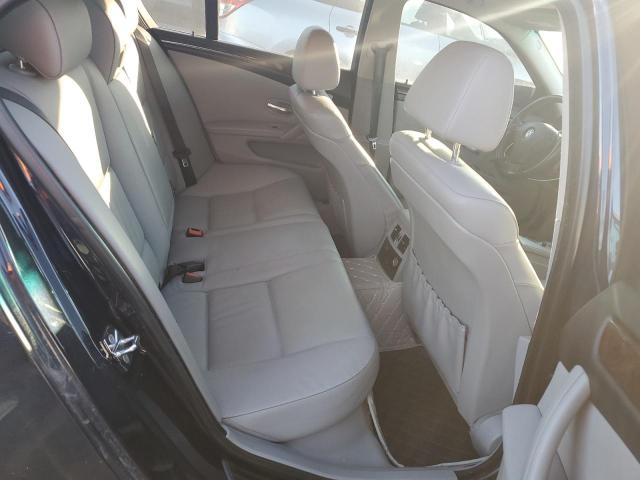 WBANV93558CZ61543 - 2008 BMW 535 XI Көк фото 11
