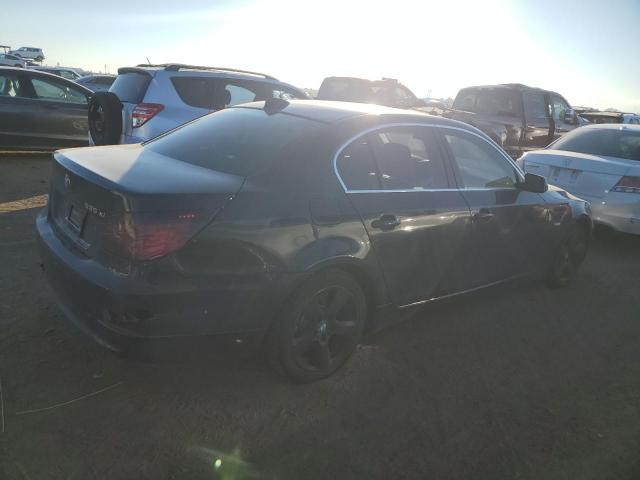WBANV93558CZ61543 - 2008 BMW 535 XI Көк фото 3