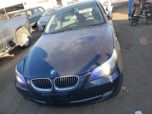 WBANV93558CZ61543 - 2008 BMW 535 XI Көк фото 5