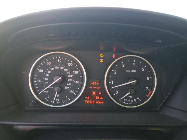 WBANV93558CZ61543 - 2008 BMW 535 XI Көк фото 9