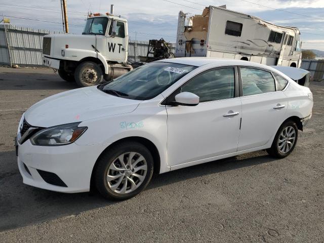 2018 NISSAN SENTRA S, 