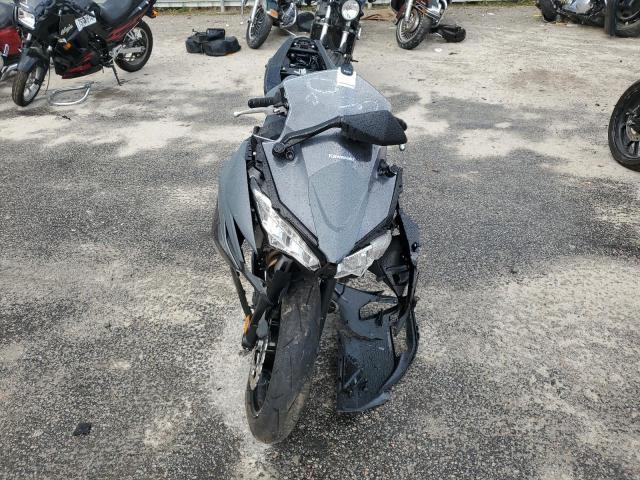 ML5EXER16RDAC3100 - 2024 KAWASAKI EX650 R CHARCOAL photo 2