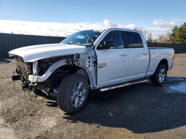1C6RR7TT0KS576634 - 2019 RAM 1500 CLASS SLT 白色 照片 1