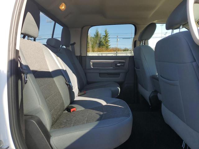 1C6RR7TT0KS576634 - 2019 RAM 1500 CLASS SLT 白色 照片 10