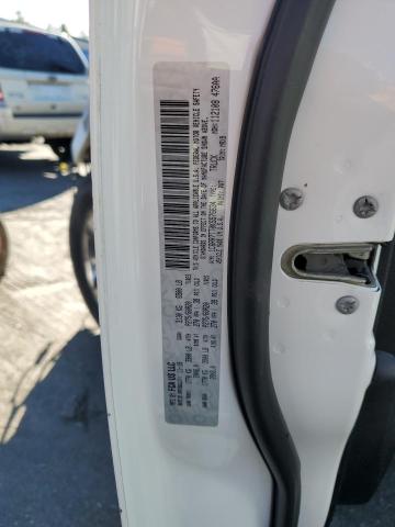 1C6RR7TT0KS576634 - 2019 RAM 1500 CLASS SLT 白色 照片 12