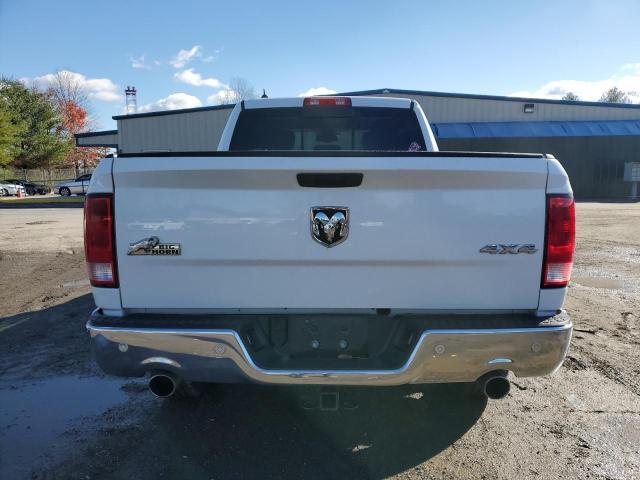 1C6RR7TT0KS576634 - 2019 RAM 1500 CLASS SLT 白色 照片 6