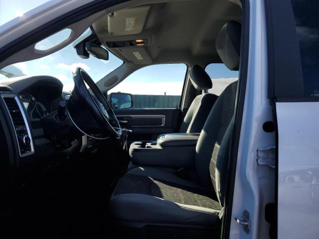 1C6RR7TT0KS576634 - 2019 RAM 1500 CLASS SLT 白色 照片 7