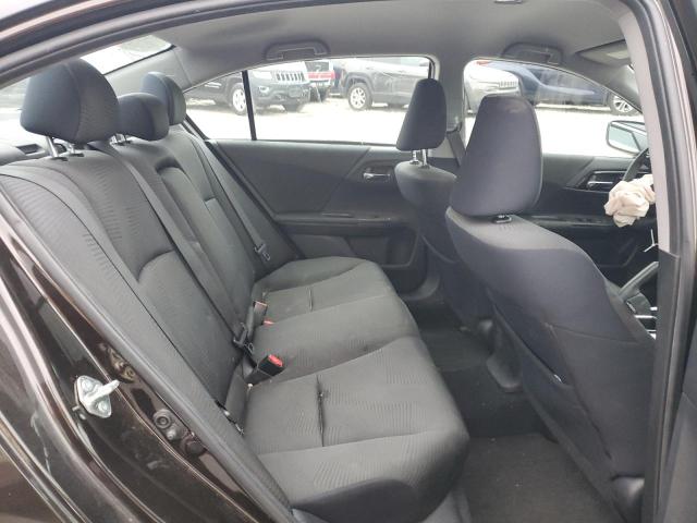 1HGCR2F36HA051090 - 2017 HONDA ACCORD LX GRAY photo 10