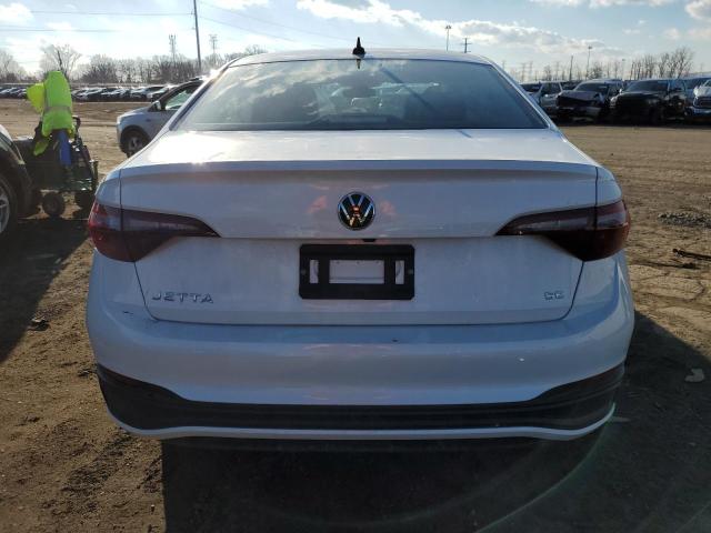 3VW7M7BU6PM021564 - 2023 VOLKSWAGEN JETTA SE WHITE photo 6