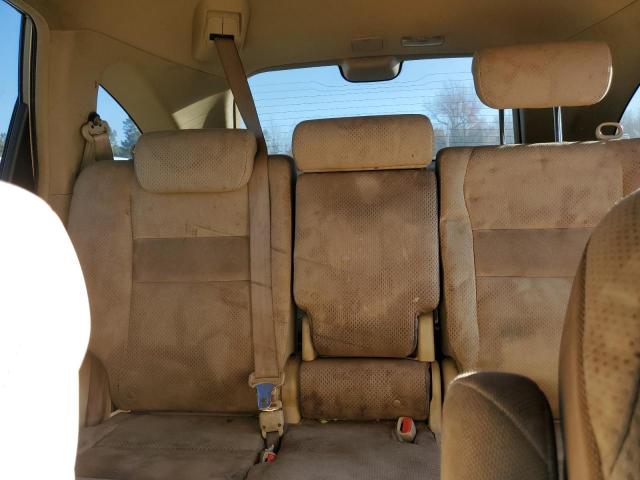 JHLRE38317C051138 - 2007 HONDA CR-V LX GOLD photo 10