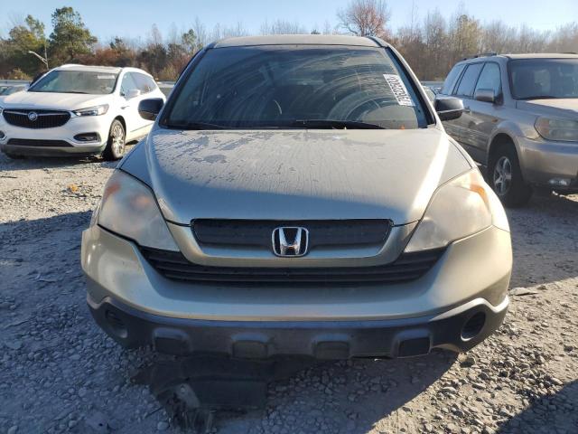 JHLRE38317C051138 - 2007 HONDA CR-V LX GOLD photo 5