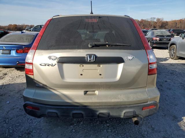 JHLRE38317C051138 - 2007 HONDA CR-V LX GOLD photo 6