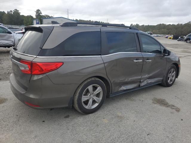 5FNRL6H72LB058961 - 2020 HONDA ODYSSEY EXL GRAY photo 3