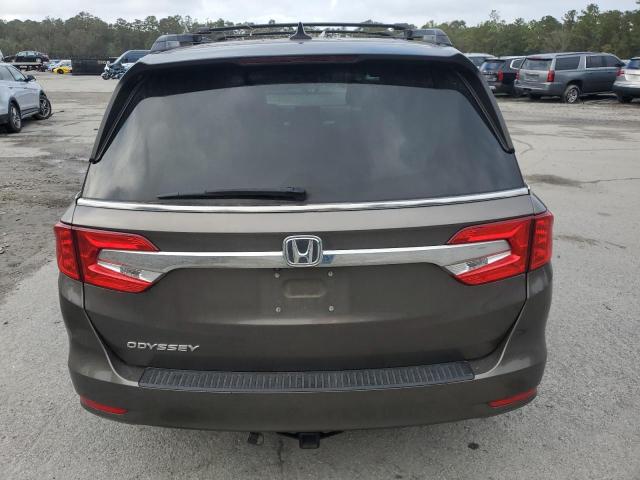 5FNRL6H72LB058961 - 2020 HONDA ODYSSEY EXL GRAY photo 6