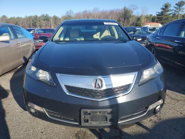 19UUA8F27EA005835 - 2014 ACURA TL BLACK photo 5