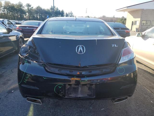 19UUA8F27EA005835 - 2014 ACURA TL BLACK photo 6