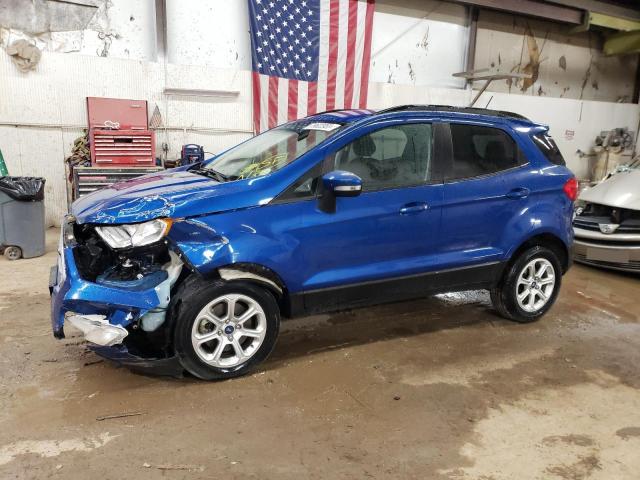 2021 FORD ECOSPORT SE, 