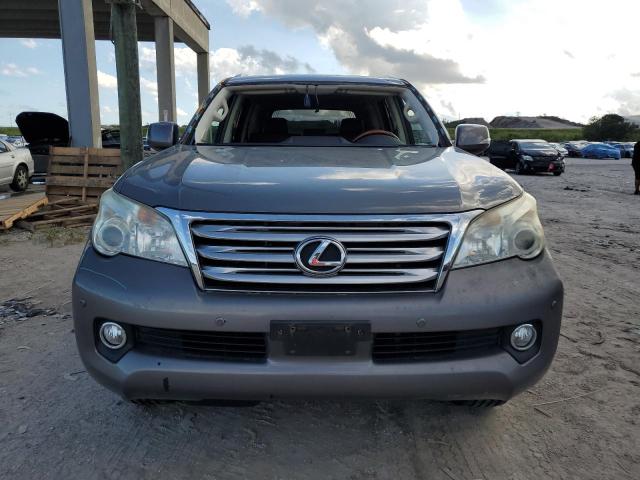 JTJBM7FX3B5034480 - 2011 LEXUS GX 460 CHARCOAL photo 5