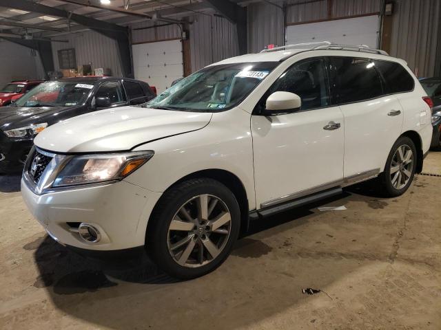 2013 NISSAN PATHFINDER S, 