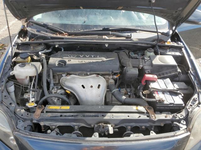 JTKDE3B77A0310509 - 2010 TOYOTA SCION TC გრაფიტი ფოტო 11