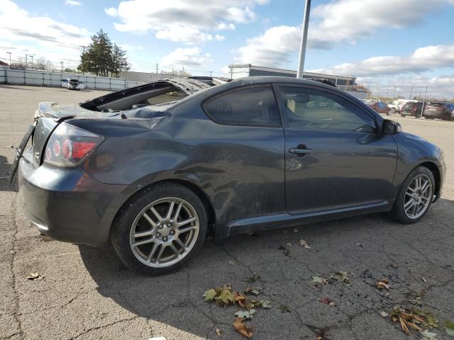 JTKDE3B77A0310509 - 2010 TOYOTA SCION TC გრაფიტი ფოტო 3