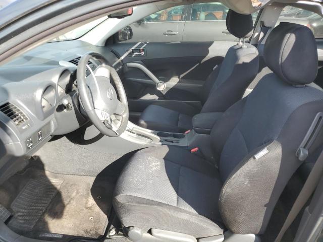 JTKDE3B77A0310509 - 2010 TOYOTA SCION TC გრაფიტი ფოტო 7