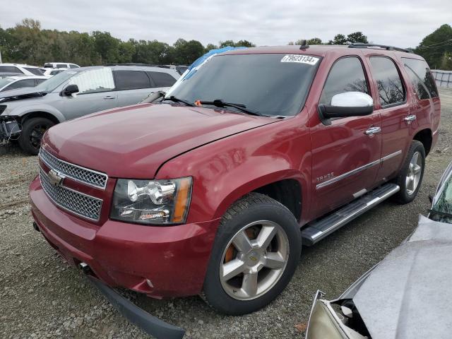 2011 CHEVROLET TAHOE K1500 LTZ, 