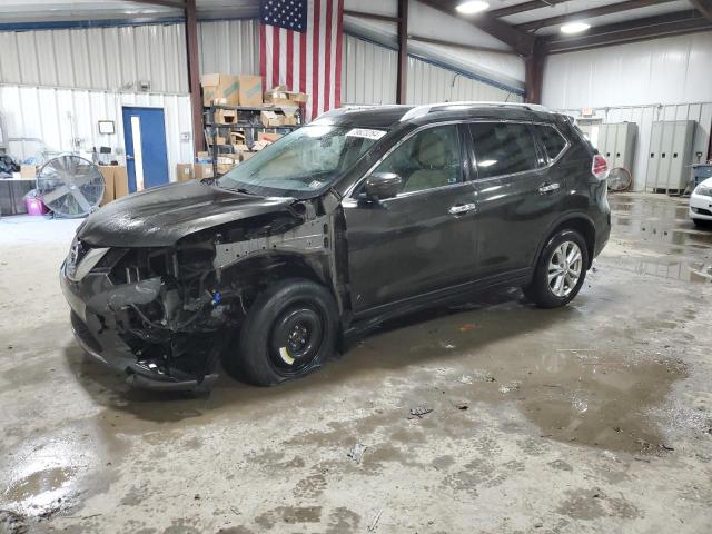 2016 NISSAN ROGUE S, 