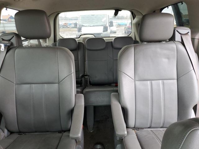 2A8HR54P78R824875 - 2008 CHRYSLER TOWN & COU TOURING 蓝色 照片 10