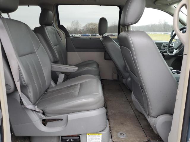 2A8HR54P78R824875 - 2008 CHRYSLER TOWN & COU TOURING 蓝色 照片 11