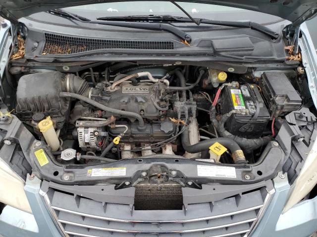 2A8HR54P78R824875 - 2008 CHRYSLER TOWN & COU TOURING 蓝色 照片 12