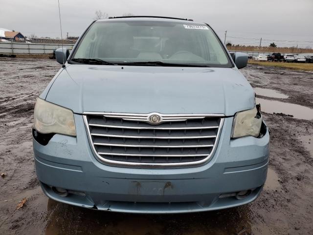 2A8HR54P78R824875 - 2008 CHRYSLER TOWN & COU TOURING 蓝色 照片 5