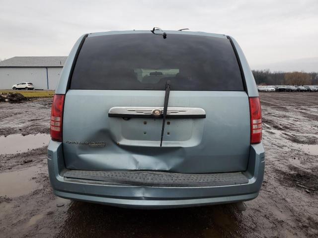 2A8HR54P78R824875 - 2008 CHRYSLER TOWN & COU TOURING 蓝色 照片 6