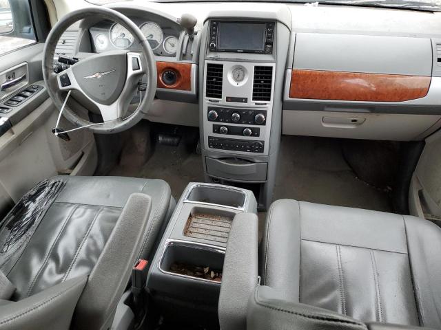 2A8HR54P78R824875 - 2008 CHRYSLER TOWN & COU TOURING 蓝色 照片 8